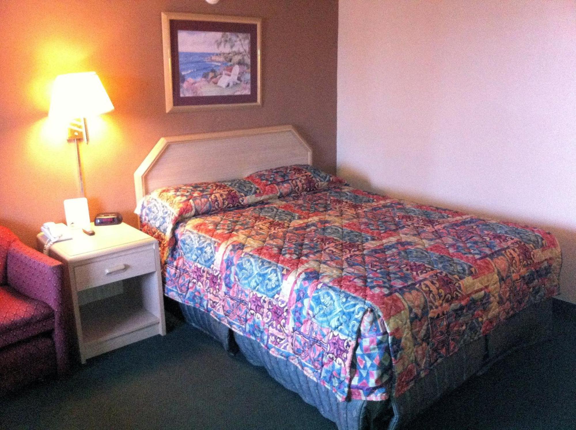 Eldon Inn Екстериор снимка