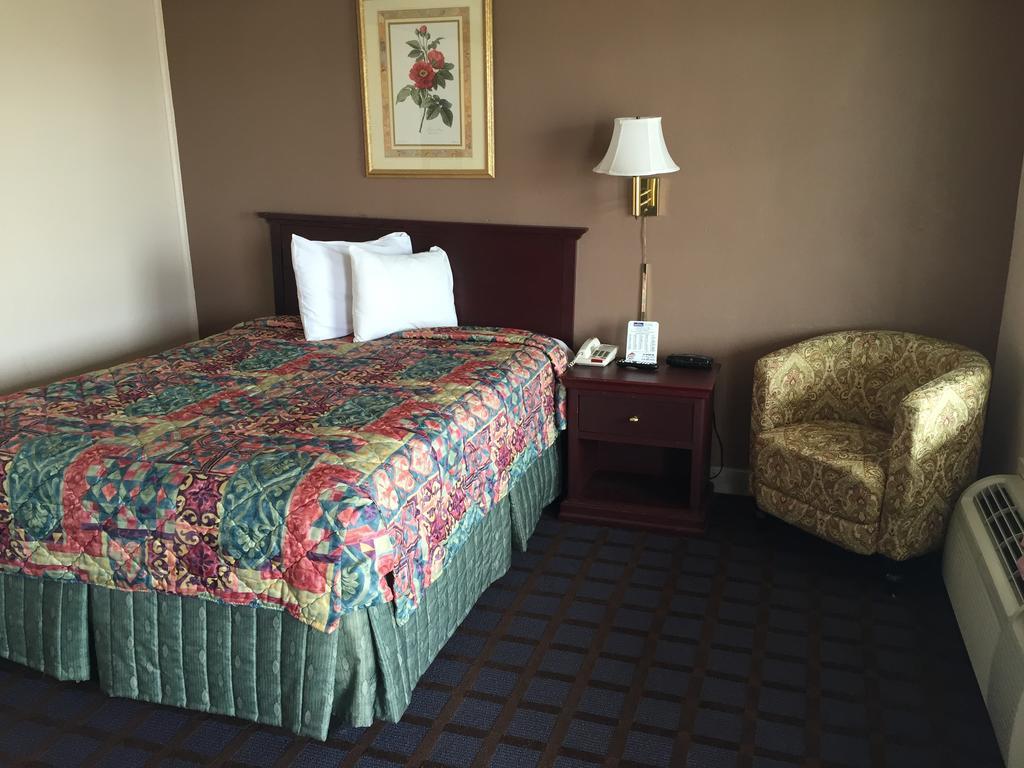 Eldon Inn Екстериор снимка