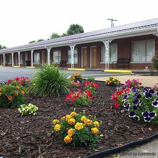 Eldon Inn Екстериор снимка