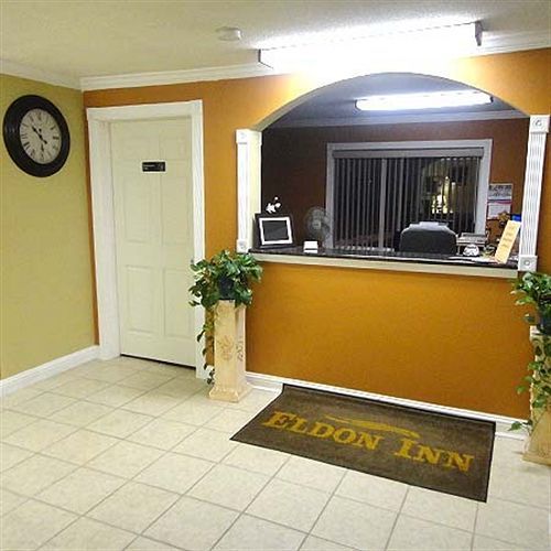 Eldon Inn Екстериор снимка
