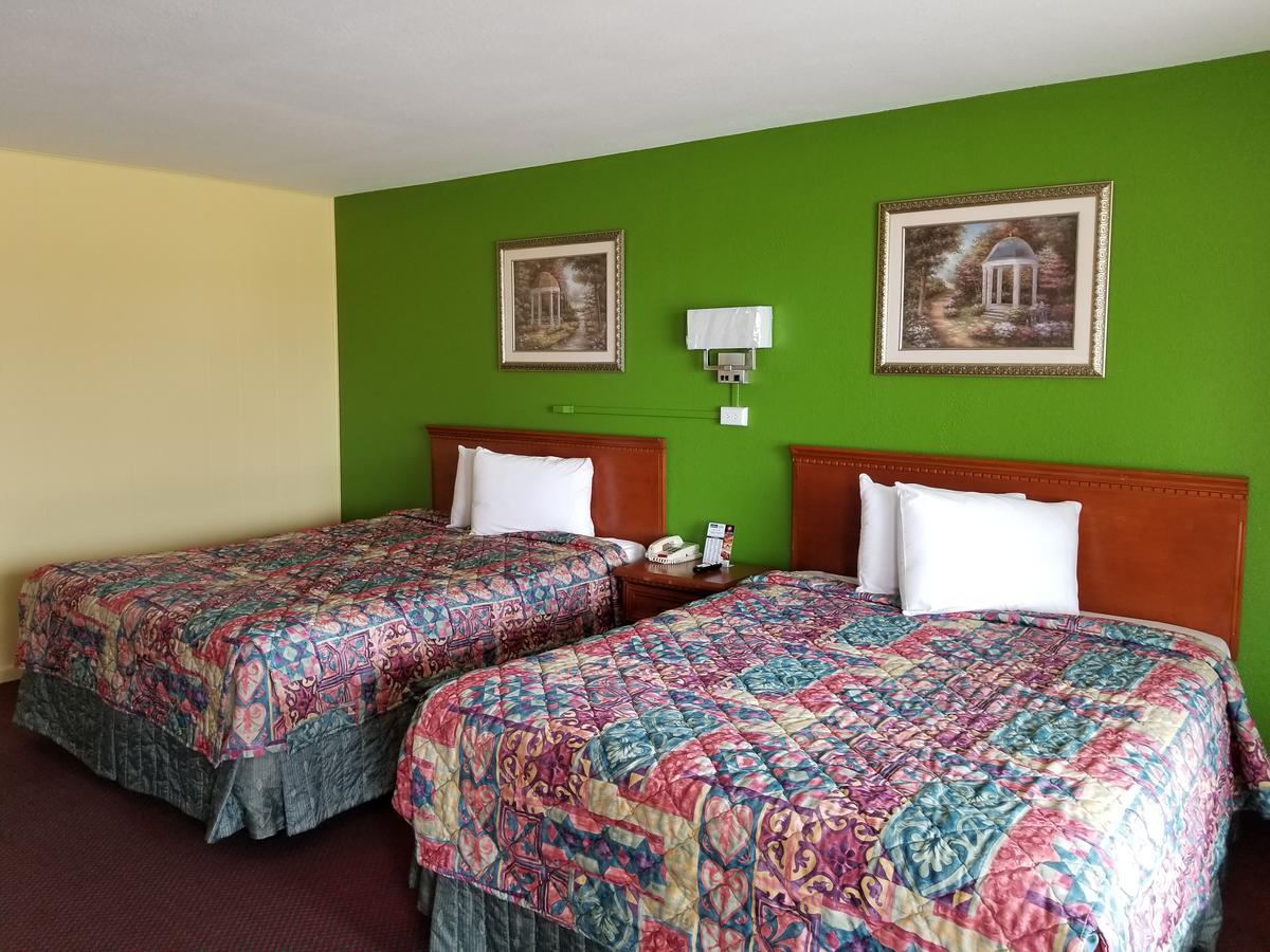 Eldon Inn Екстериор снимка