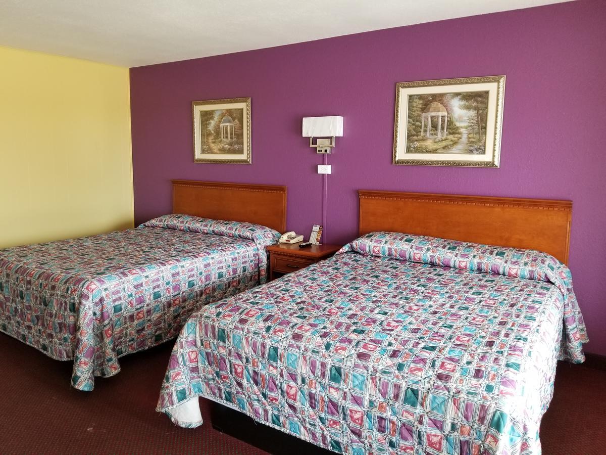 Eldon Inn Екстериор снимка