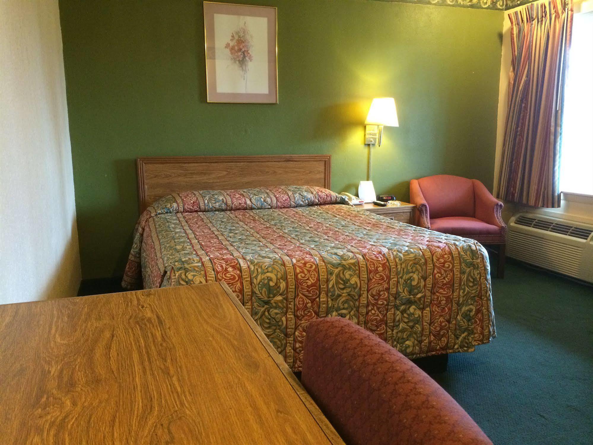 Eldon Inn Екстериор снимка