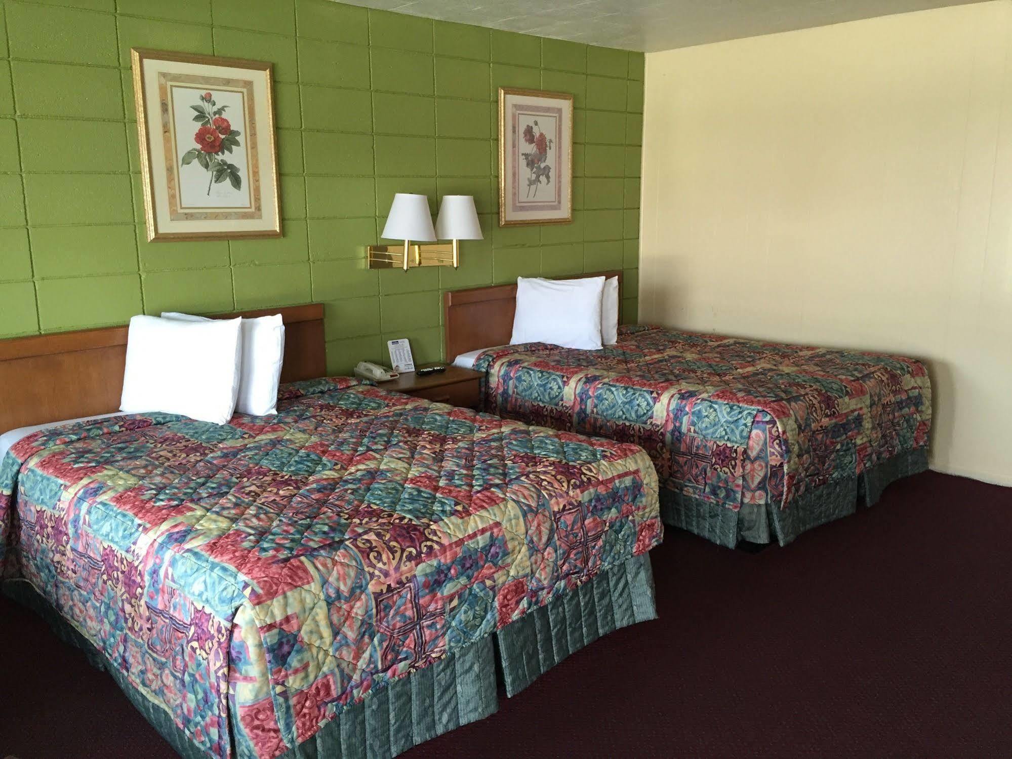 Eldon Inn Екстериор снимка