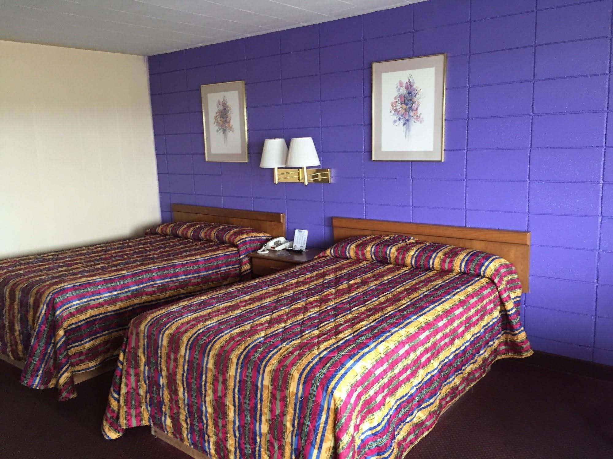 Eldon Inn Екстериор снимка
